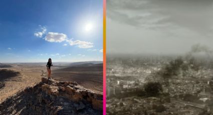 (VIDEO) Actriz de 'La Rosa de Guadalupe' relata cómo vive la GUERRA en Israel con su esposo e hijo