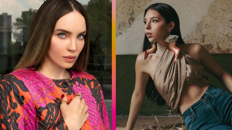 Muchos pensaron que Belinda sí se burló de 'Angelita', pero otros consideraron que sólo fue una ocurrencia.