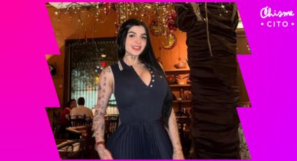 Karely Ruiz celebra los 4 meses de su hija Madisson con FOTOS y emotiva reflexión: 'Un reto'
