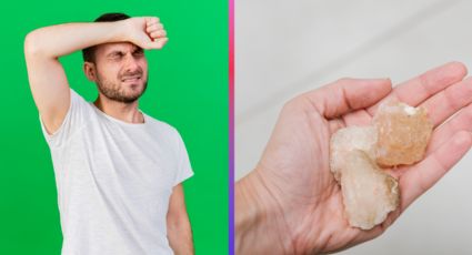 Cómo usar la piedra de alumbre para eliminar el mal olor de las axilas: ventajas y desventajas