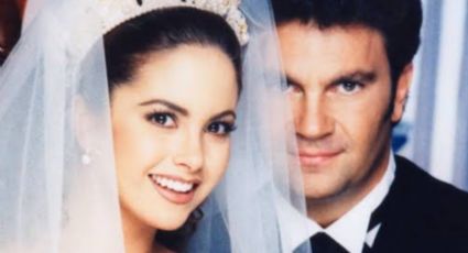 Lucero y Mijares: Así fue su lujosa boda transmitida por televisión y conducida por Silvia Pinal
