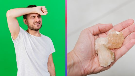 Cómo usar la piedra de alumbre para eliminar el mal olor de las axilas: ventajas y desventajas