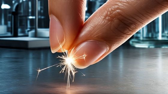 ¿Tus manos dan ‘toques’ a todos? Descubre la razón detrás de esto