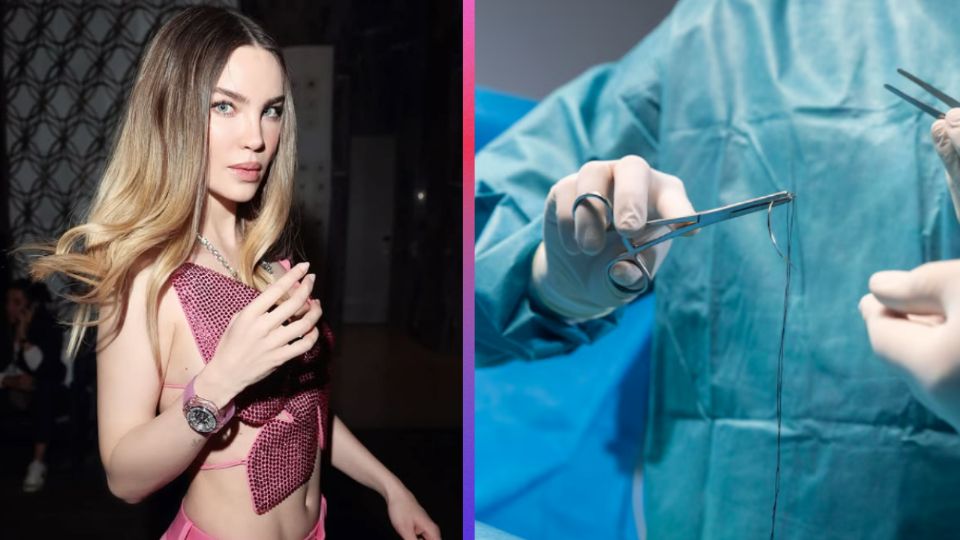 Ellas son las famosas que han recurrido al bisturí para hacerse algunos arreglitos.