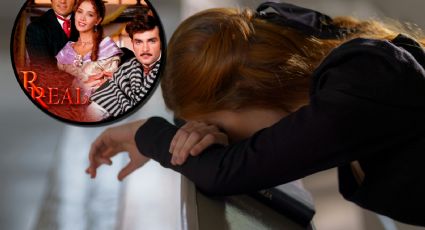 Actriz de 'Amor Real' revela que perdió un bebé en plena grabación: 'No sabes cómo sufrimos'