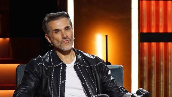 Así lucía Sergio Mayer a los 18 años en el grupo Chévere Internacional, antes de Garibaldi: FOTO