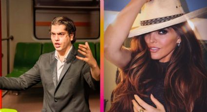 José Emilio Levy confirma que intentó traicionar a Ana Bárbara para comer: 'No me arrepiento'