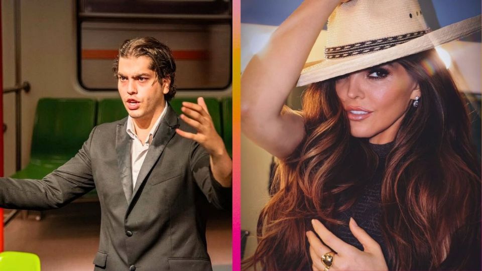 José Emilio Levy confirmó algunos señalamientos de Ana Bárbara, pero negó haber grabado un video como ella denunció.