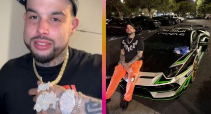 (VIDEO) Emiliano Aguilar presume joyas y lo 'tunden' en redes; así respondió a las críticas