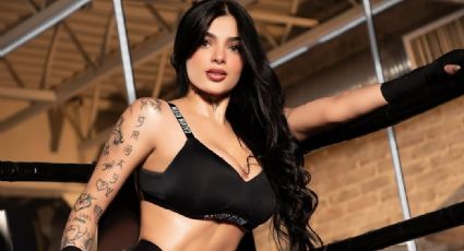 (FOTOS) Karely Ruiz se vuelve 'güera' y enloquece con su nuevo look: 'Tu rubia favorita'