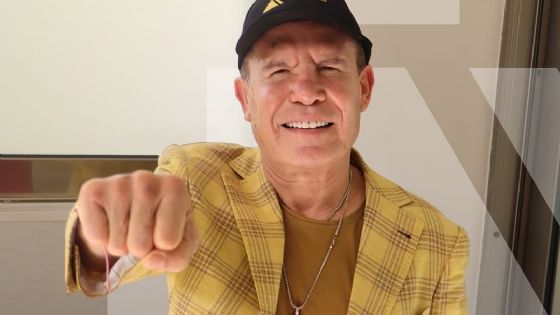 Julio César Chávez recuerda romances con actrices de Televisa: 'No estaba tan feo'