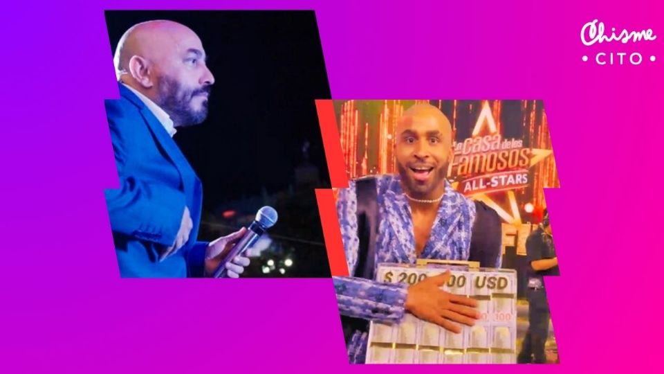 Lupillo Rivera no se quedó con las ganas de asegurar que hubo 'favoritismo' en Telemundo... ¿será?