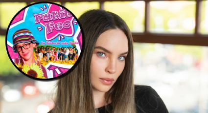 Así lucía Belinda cuando apareció en la telenovela ‘Patito feo’ y causó furor en Argentina: VIDEO