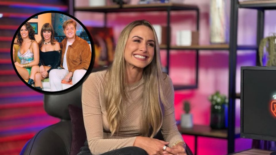 Odalys Ramírez comenzó con su carrera en la televisión con tan sólo 17 años.