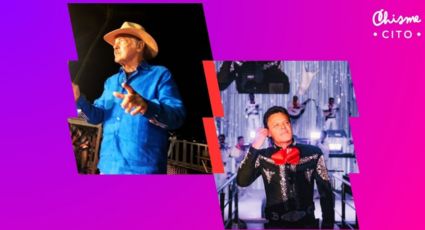 ¡Andrés García y Pedro Fernández actuaron juntos en esta película de los 80’s! ¿Ya la viste?