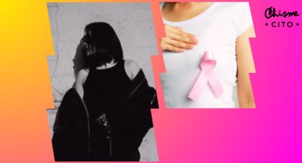 "Apesta": Famosa cantante es diagnosticada con cáncer de mama; así dio la noticia (VIDEO)