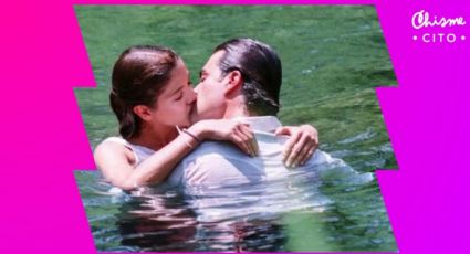 ¿Existe el manantial de la telenovela de Adela Noriega y Mauricio Islas? ¡No lo creerás!