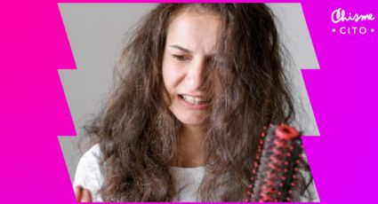¿Se te esponja mucho el cabello? Esto es lo que debes hacer para evitarlo