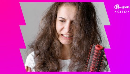 ¿Se te esponja mucho el cabello? Esto es lo que debes hacer para evitarlo