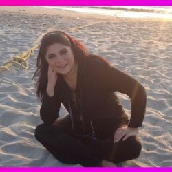 Así lucía Victoria Ruffo en 1984 en ‘La Fiera’, su primer protagónico en una telenovela: FOTO