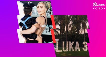 (FOTOS) Maya Nazor presume fiesta de cumpleaños de su hijo Luka: ¿invitó a Santa Fe Klan?