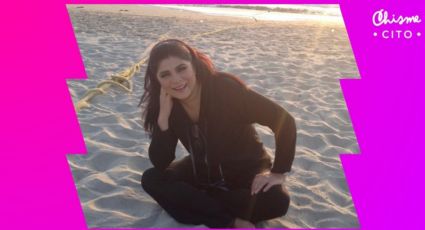 Así lucía Victoria Ruffo en 1984 en ‘La Fiera’, su primer protagónico en una telenovela: FOTO