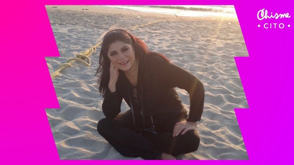 Victoria Ruffo es considerada la 'Reina de las telenovelas' gracias a su impecable trayectoria.