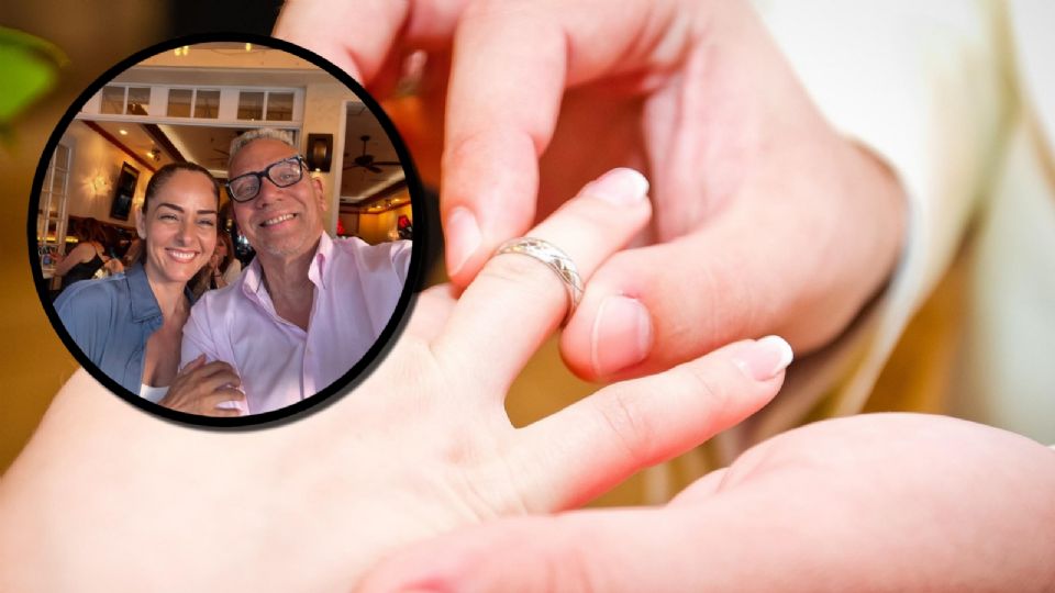 Muy pronto habrá una boda más en el mundo de la farándula... ¡ahora le tocó a la familia de Andrés García!