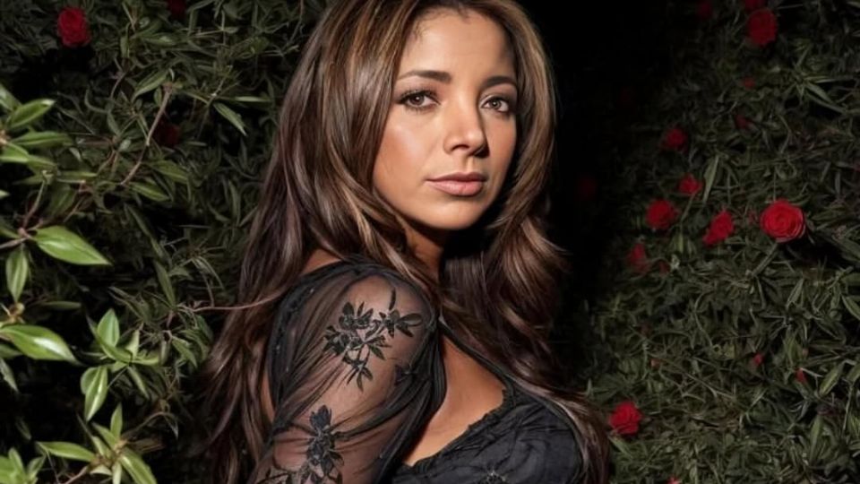 Pilar Montenegro se hizo popular en la televisión por sus papeles de villanas.