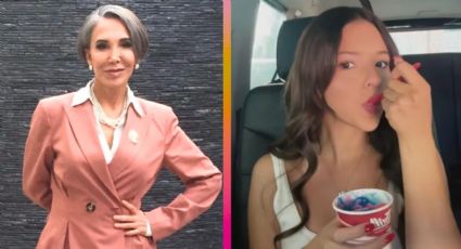 Florinda Meza reacciona a comparaciones con Ángela Aguilar con inesperado dardo: FOTO