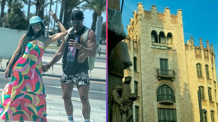 (FOTOS) Galilea Montijo presume romántico viaje con su novio Isaac Moreno: ¿a dónde fueron?
