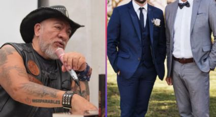 Hijo de Carlos Trejo anuncia BODA con su novio; así reaccionó el famoso 'Cazafantasmas'