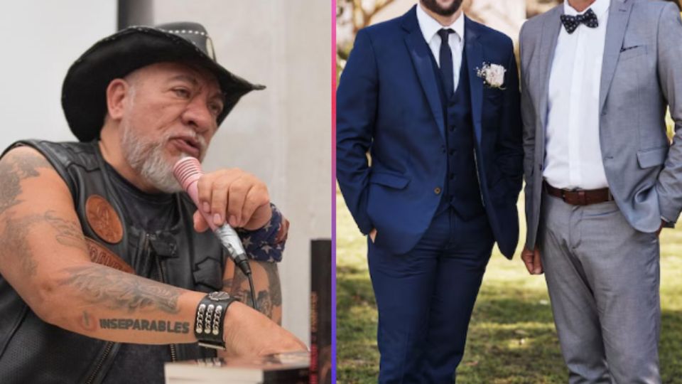 El hijo del famoso caza fantasmas unirá su vida en matrimonio con su pareja.