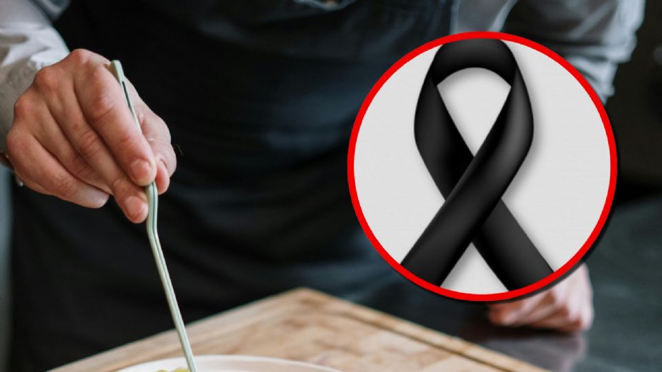 El chef aprovechó su carisma para dar el salto a la televisión y a las redes sociales. 
