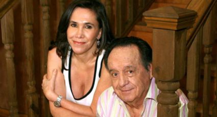 Florinda Meza revela cómo 'Chespirito' se escapaba de su casa para llevarle flores: "Yo era virgen"