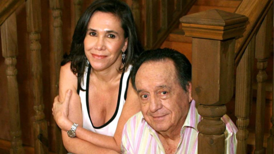Florinda Meza habla de los detalles que 'Chespirito' tuvo con ella, pese a estar casado.