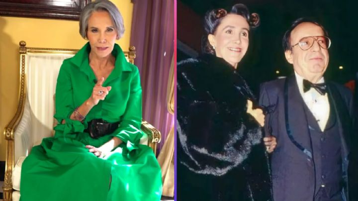 Periodista destapa escena de CELOS que vivió con Florinda Meza tras entrevistar a 'Chespirito'