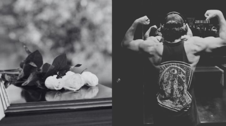 Muere influencer y coach fitness a los 38 años tras realizar reto viral de MrBeast: esto se sabe