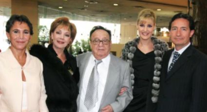 Aseguran que Chantal Andere engañó al hijo de 'Chespirito' con famoso actor: así lo descubrió