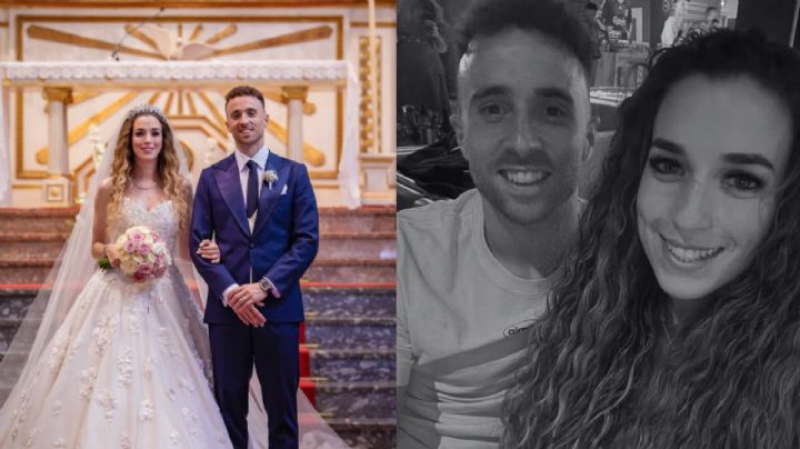 Diogo Jota: ¿Quién es Rute Cardoso, esposa del futbolista que murió? Así fue su historia de amor