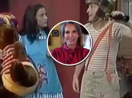 Actriz de 'El Chavo del 8' truena contra Florinda Meza y lanza fuerte dardo: "Se apoderó de él"