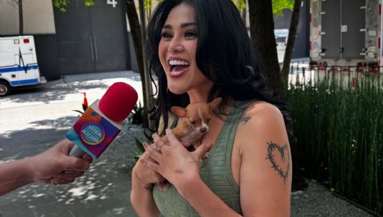 (VIDEO) Gomita presume nueva figura y alarma a todos por su extrema delgadez: ¿qué le pasó?