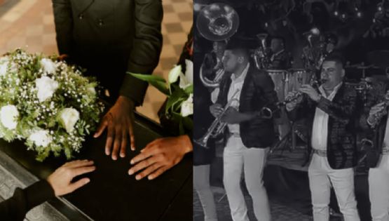 Muere vocalista de banda de regional mexicano tras sufrir trágico accidente: así lo despidieron