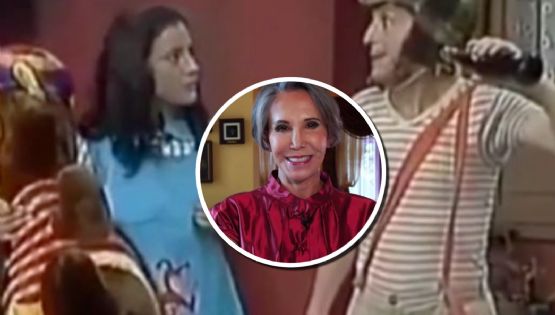 Actriz de 'El Chavo del 8' truena contra Florinda Meza y lanza fuerte dardo: "Se apoderó de él"