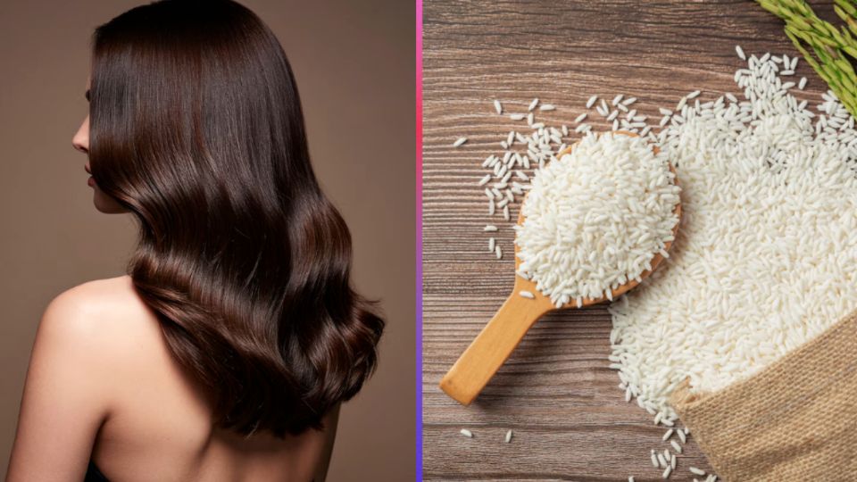 El agua de arroz en el cabello se ha convertido en uno de los remedios caseros más utilizados.