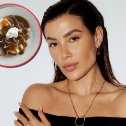 (VIDEO) Michelle Salas comparte receta 'fitness' y la critican en redes: 'Es un castigo'