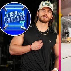 (VIDEO) ¿Ninel Conde y Aldo de Nigris estarán en LCDLFM? Indiscreción de 'Doña Lety' se viraliza