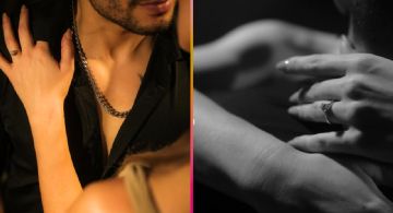 (FOTOS) Actor de telenovelas le pide matrimonio a su novia en Roma: así presumió el momento