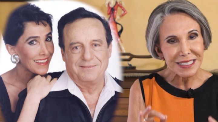(VIDEO) Reviven polémica entrevista de Florinda Meza humillando a 'Chespirito': "Sufro mucho"