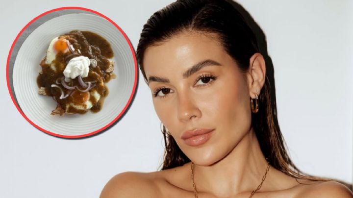 (VIDEO) Michelle Salas comparte receta 'fitness' y la critican en redes: 'Es un castigo'